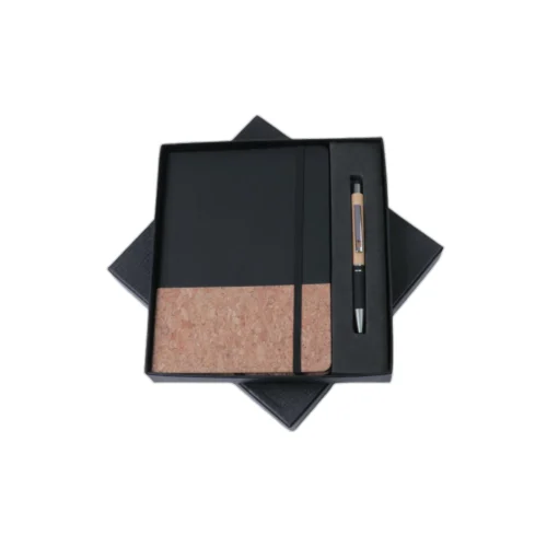 GE 522 3 in 1 Gift Set Note Book & Pen