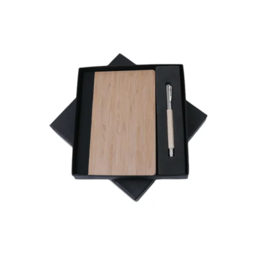 GE 523 3 in 1 Gift Set Note Book & Pen