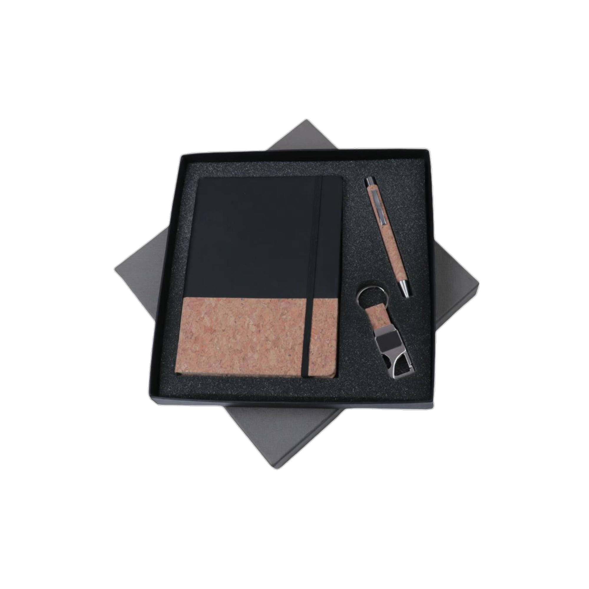 3 in 1 Gift Set Note Book & Pen