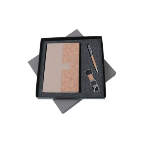 GE 526 3 in 1 Gift Set Note Book & Pen