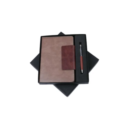 2 in 1 Gift Set Note Book, Pen