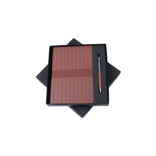2 in 1 Gift Set Note Book, Pen