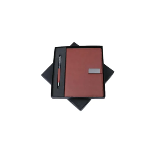2 in 1 Gift Set Note Book, Pen