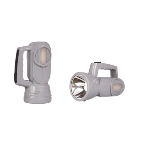 HandyBeam Groove Rechargeable Torch HandyBeam Groove: Rechargeable Torch with Side Lamp | Charging Cable included