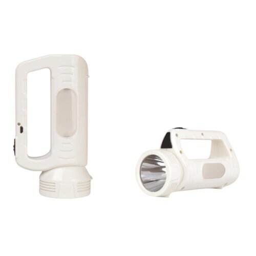 HandyBeam Sonic Rechargeable Torch HandyBeam Sonic: Rechargeable Torch with Side Lamp | Charging Cable included