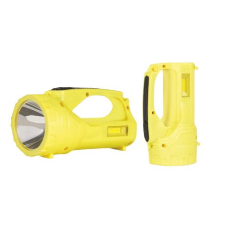 HandyBeam Tango Rechargeable Torch HandyBeam Tango: Rechargeable Torch with Side Lamp | Charging Cable included