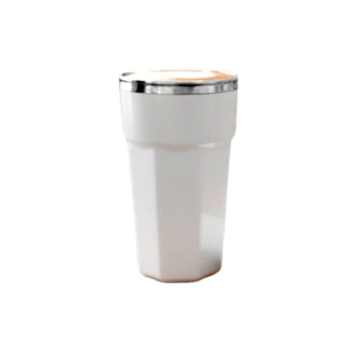 Hexa Tall sipper mug with Stainless steel inside Hexa: Tall sipper mug with Stainless steel inside | Capacity 375ml approx