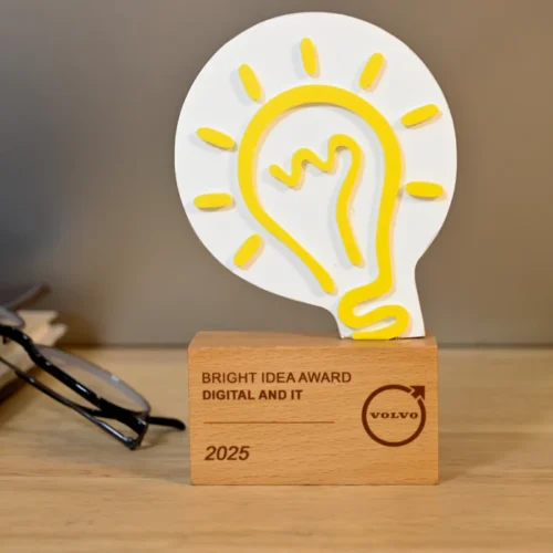 Idea Acrylic Award Idea Acrylic Award