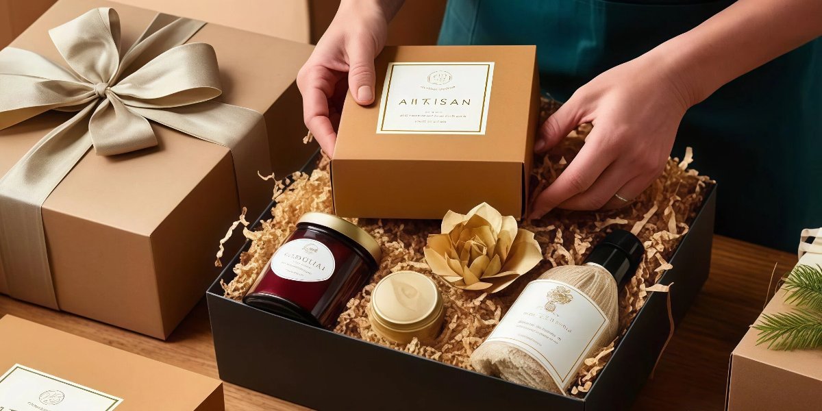 Corporate Gifts, The Surprise Box