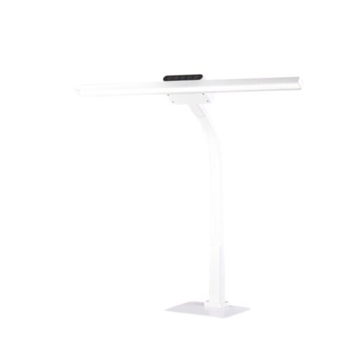 Luxora Large rechargeable Folding LED lamp Luxora: Large rechargeable Folding LED lamp with timer & Brightness adjustment | Detachable head with 2 attachments | 3 Color light option | 45 min timer function