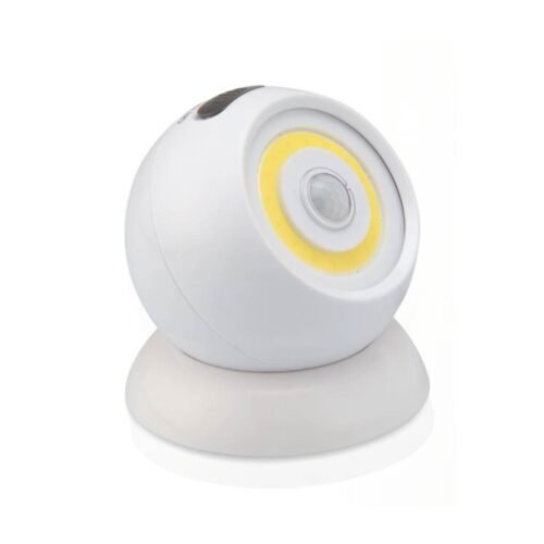 Magnetic 720 degree Sensor light with motion sensor Magnetic 720 degree Sensor light with motion sensor (with detachable magnetic stand)