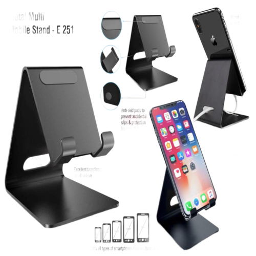 Metal universal mobile stand Metal universal mobile stand