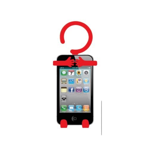 Mr. Notty Flexible mobile holder Mr. Notty: Flexible mobile holder (multipurpose)