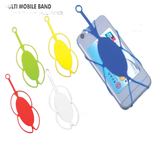 Multi Mobile band Multi Mobile band (multipurpose removable pocket)