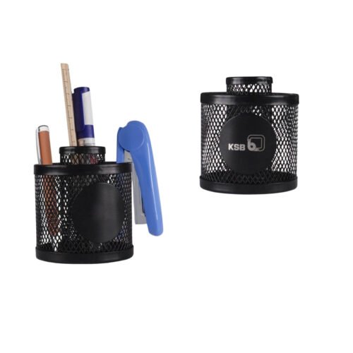 Orbit Duo Round Wiro Double tumbler & Round Branding Plate Orbit Duo: Round Wiro Double tumbler & Round Branding Plate