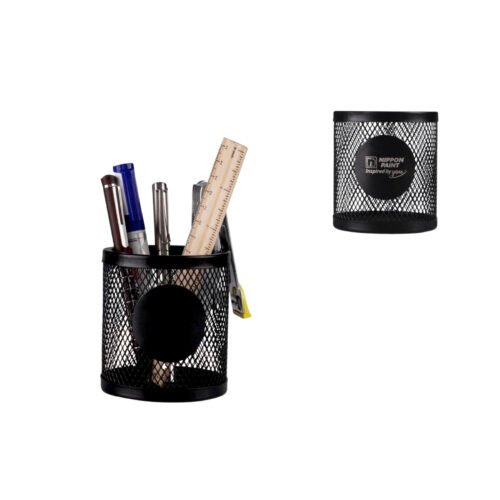 Orbit Round Wiro tumbler with Round Branding Plate Orbit: Round Wiro tumbler with Round Branding Plate