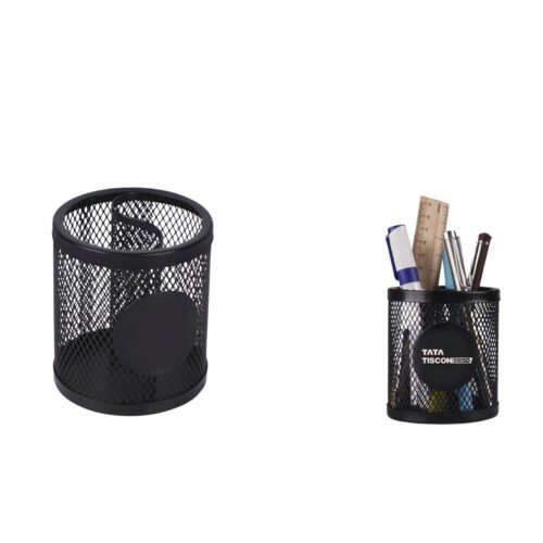 Orbit Wave Round Wiro tumbler Orbit Wave: Round Wiro tumbler with S shape partition & Round Branding Plate