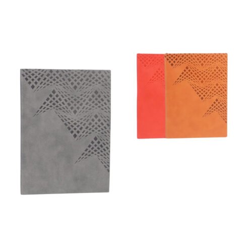 Origami A5 Notebook with Memorandum and Bookmark Ribbon