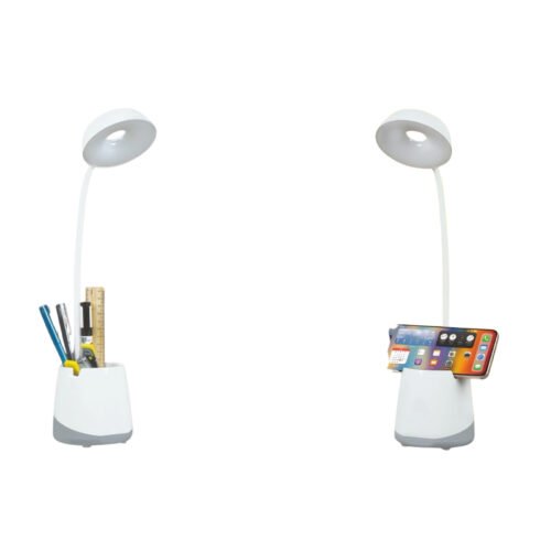 PenZen Sphere Rechargeable lamp PenZen Sphere: Rechargeable lamp with tumbler & Phone stand | 3 Color light | 1200 mAh battery