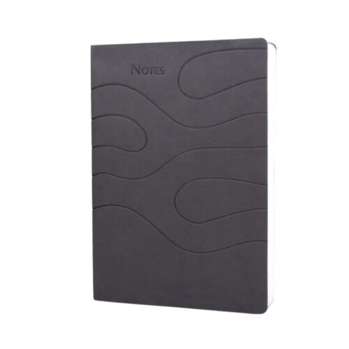 Ribbon A5 notebook with memorandum & Bookmark ribbon