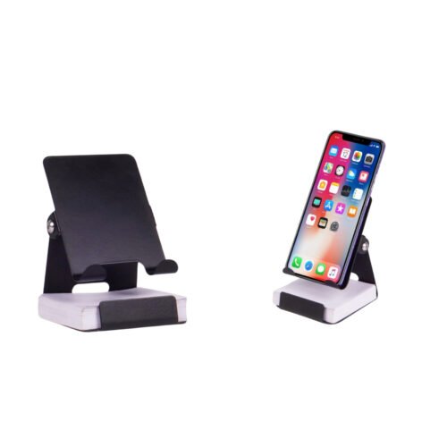 TiltX Pad Large size Adjustable metal mobile stand TiltX Pad: Large size Adjustable metal mobile stand with writing pad | 200 writing sheets