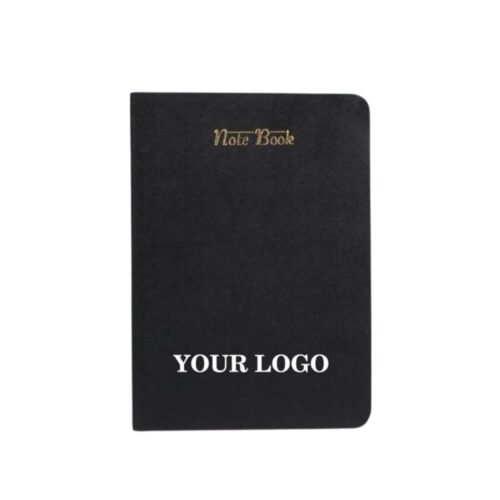 Timeless A5 notebook with textured cover | 192 pages with Graph, Dots & Tear off Sheets