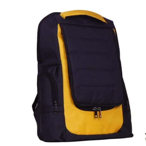 Venture: High function backpack with multifunction side pockets