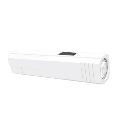 VersaBeam Tesser: Rechargeable Torch with Emergency Lamp | Type C Charging