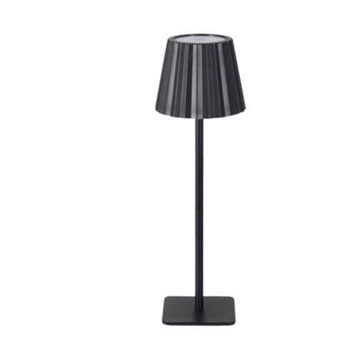 ZigLume Rechargeable Metal Table Lamp ZigLume: Rechargeable Metal Table Lamp | 1800 mAh rechargeable battery