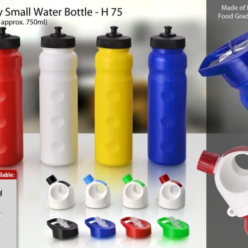 h75 Grippy Sipper Water bottle small