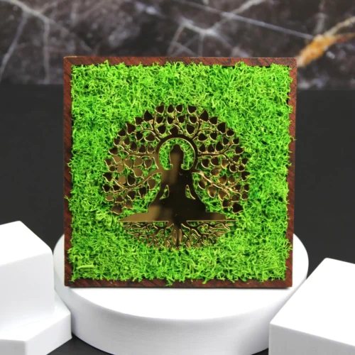 hero (13) Forest Art Classic (Buddha)