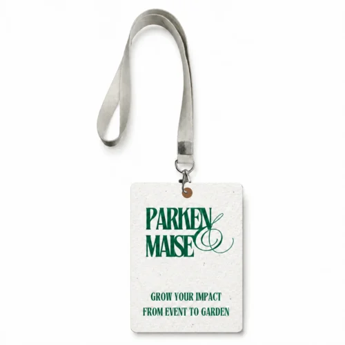 Canvas Lanyard
