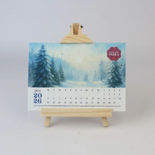 hero Advance Plantable Calendar