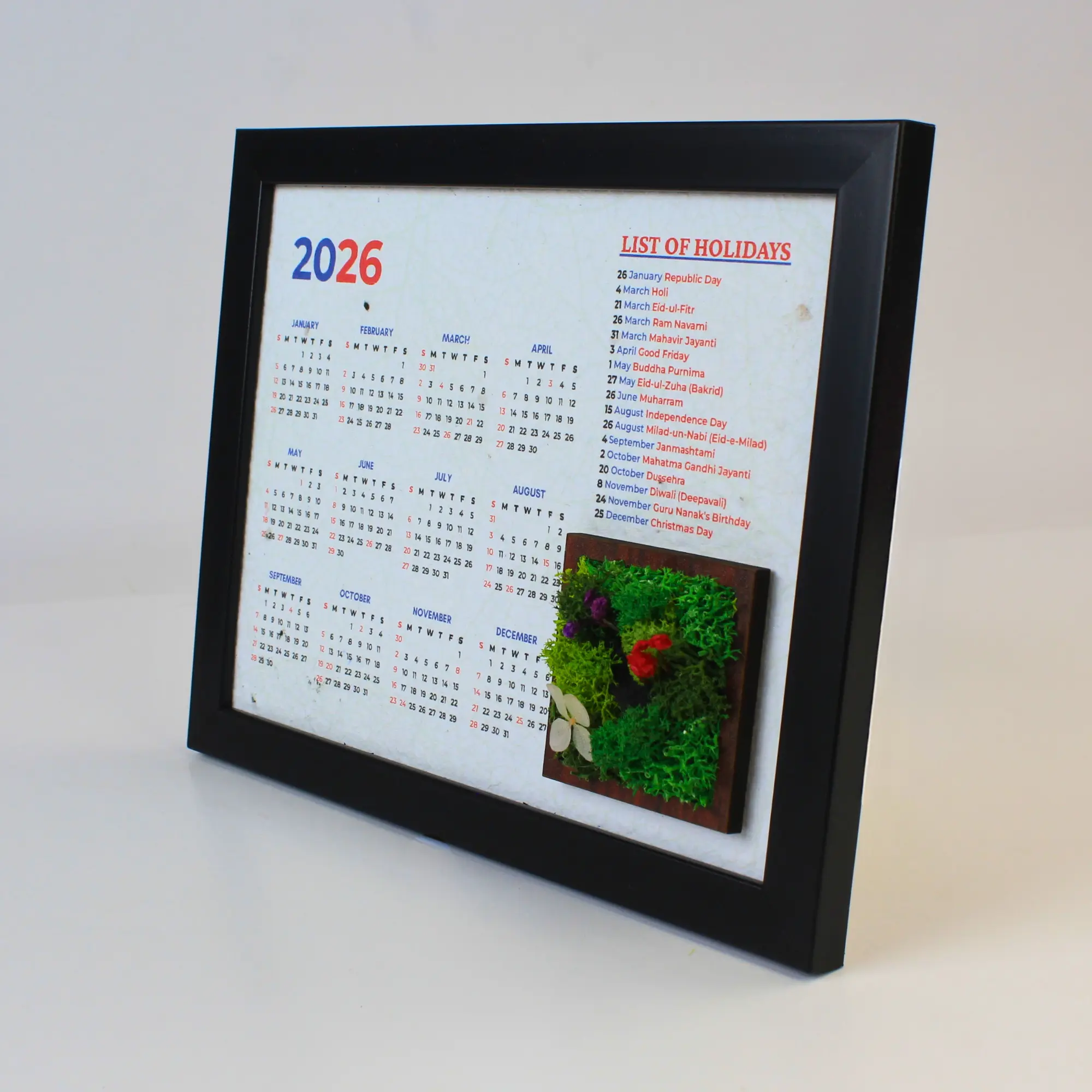 Forest Edge Calendar - Image 2