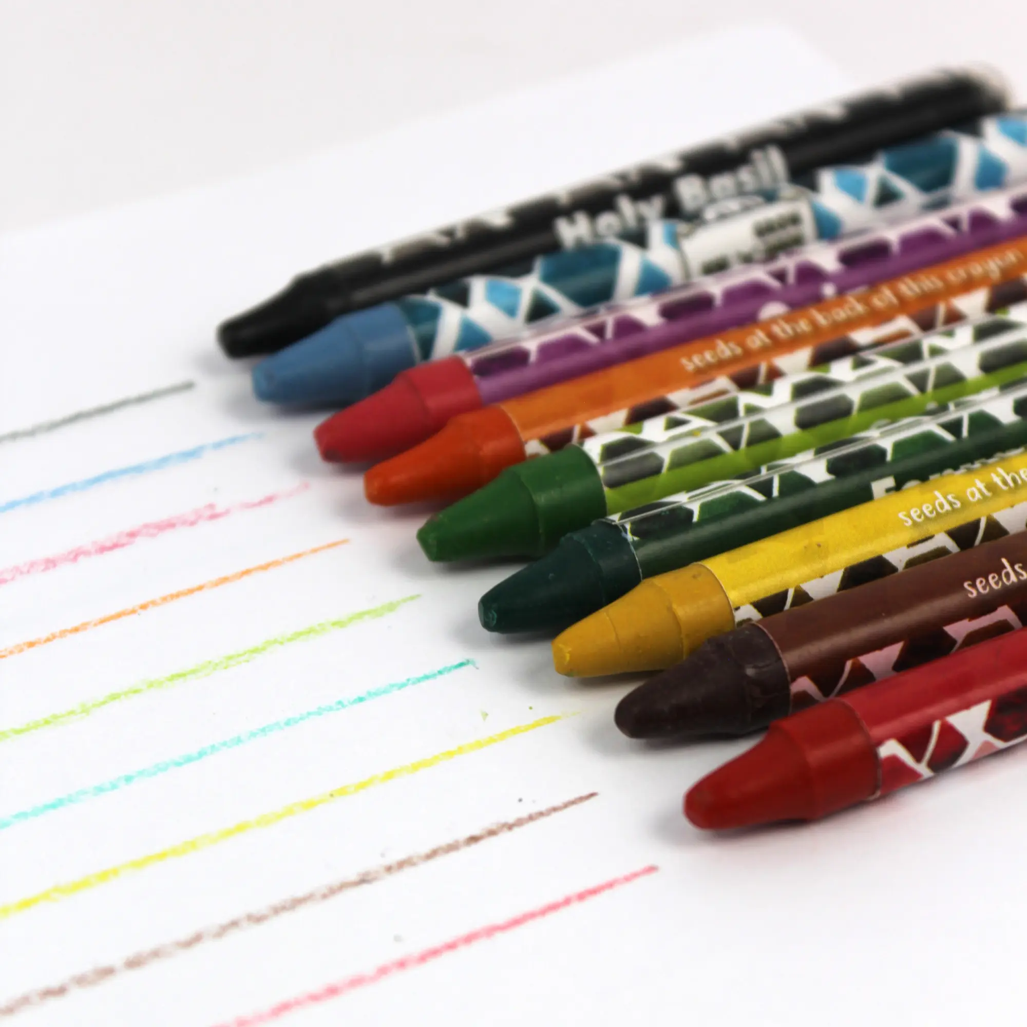 Plantable Crayons (9pc) - Image 3