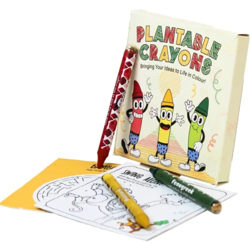 image-2 (5) Doodle Kit (3 seed crayon) + Activity Sheet