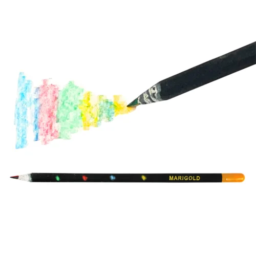 Carnival Multicolor Seed Pencil