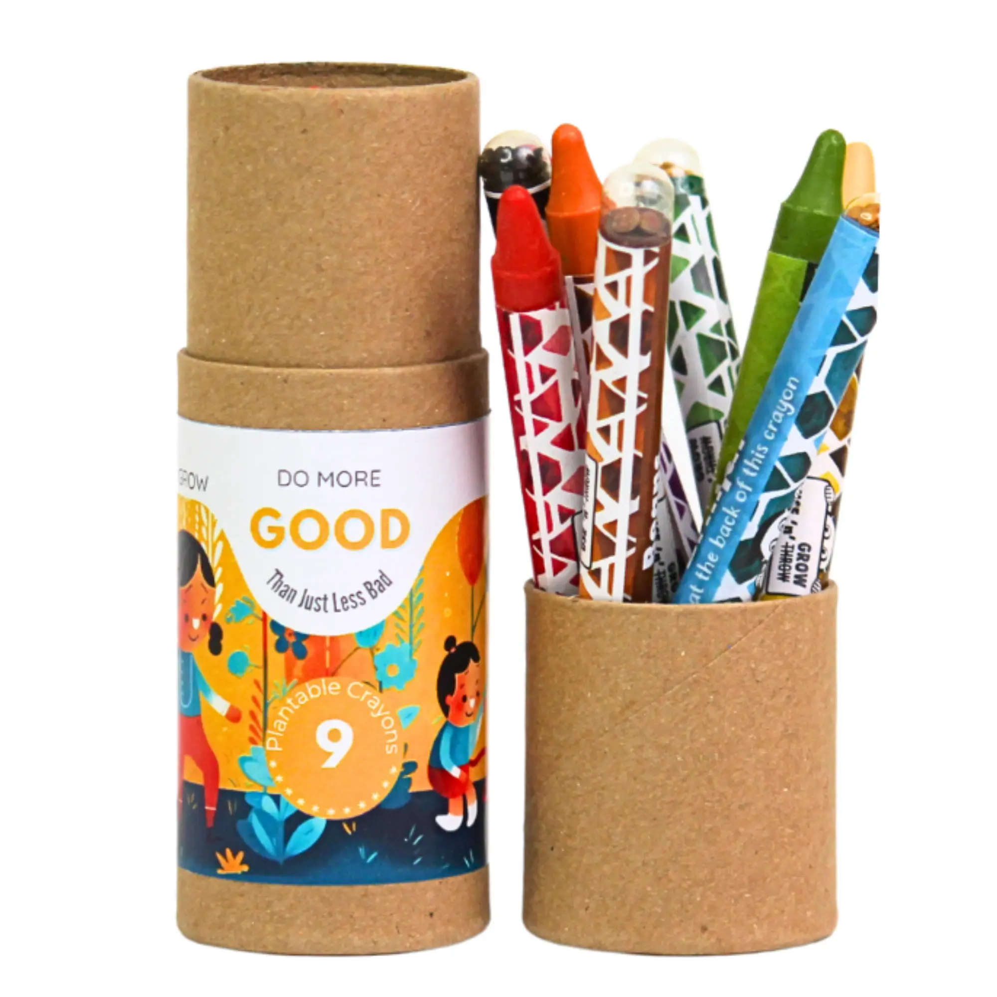 Plantable Crayons (9pc) - Image 4