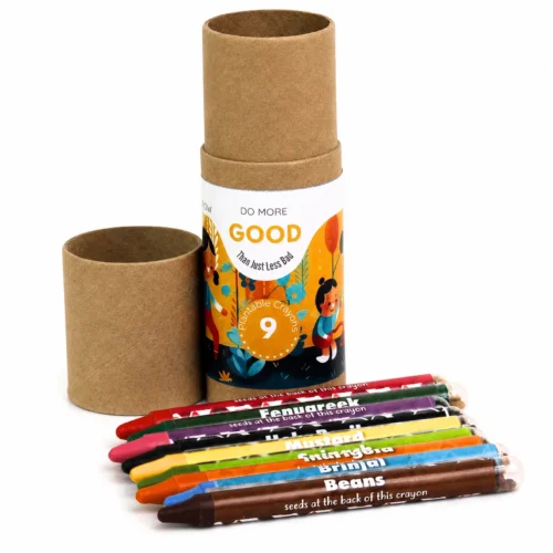 image-5 (14) Plantable Crayons (9pc)