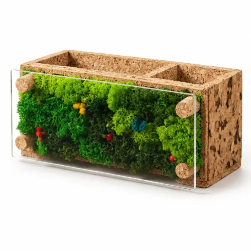 Forest Corkscape Organizer