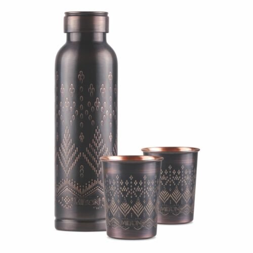 Copper Elegant Gift Set