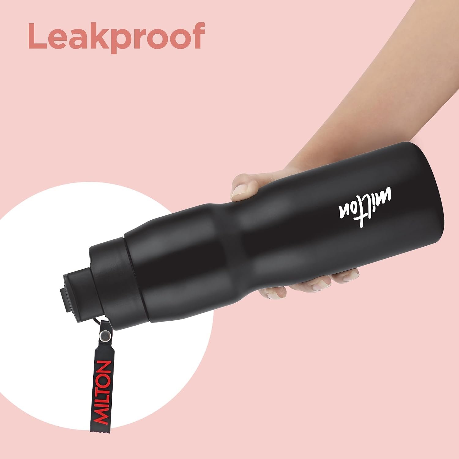 Grit SS Bottle 750 - Image 4