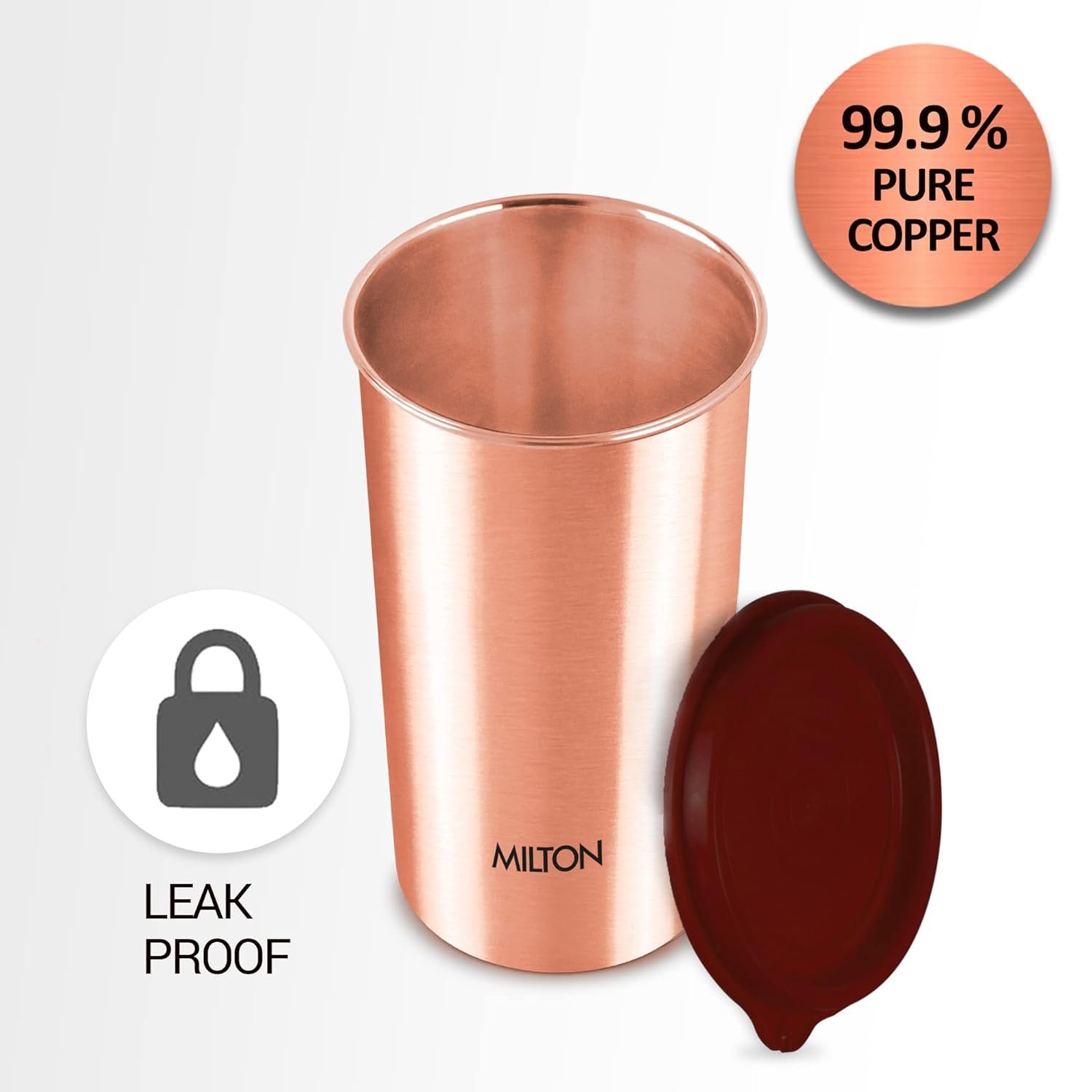 Copper Tumbler 500 - Image 2
