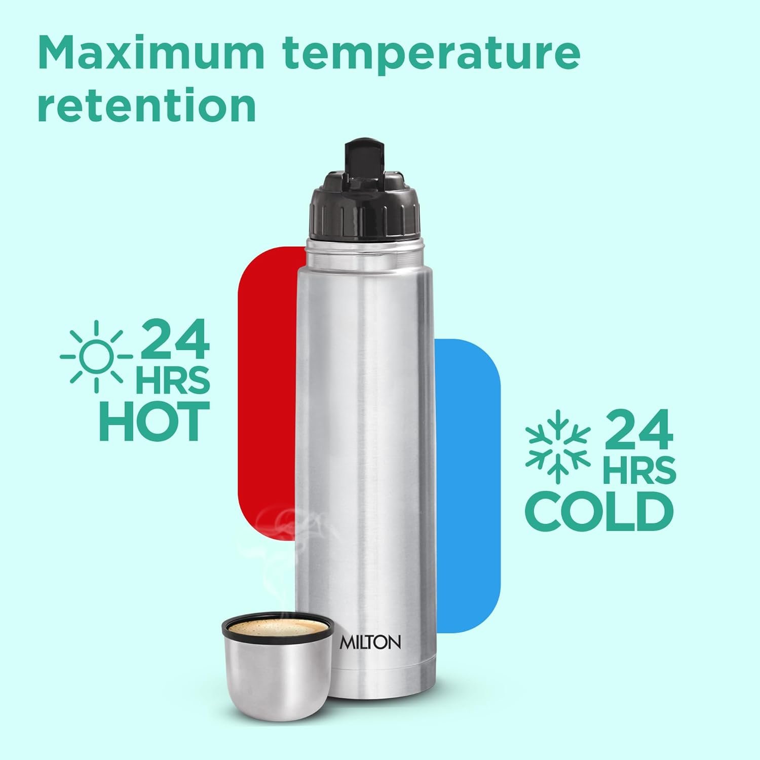 Eco Flip Lid 1000ML - Image 4