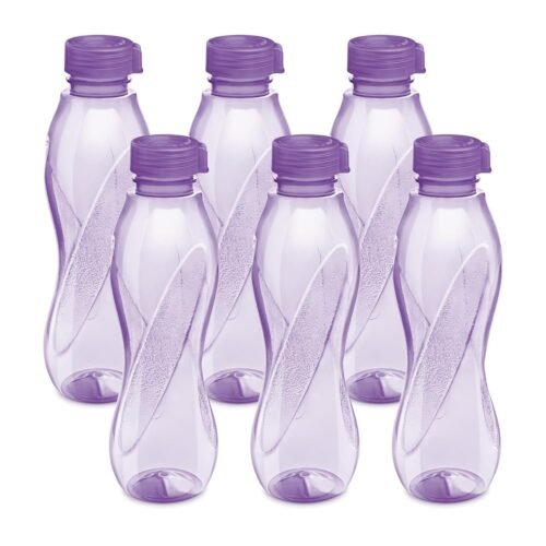 Oscar Pet Bottle 1000ML Set of 6pcs