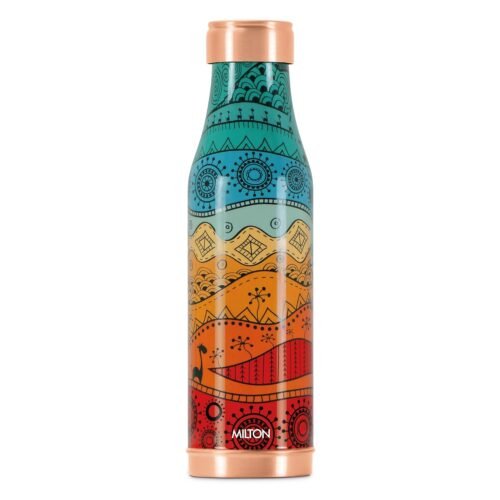 Copper Charge Design Bottle 1000