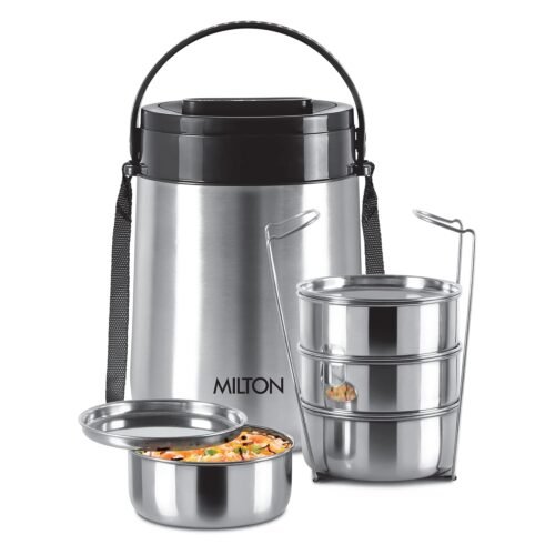 7122p1reHDL._SL1500_ Steel On Stainless Steel Tiffin 4 Container