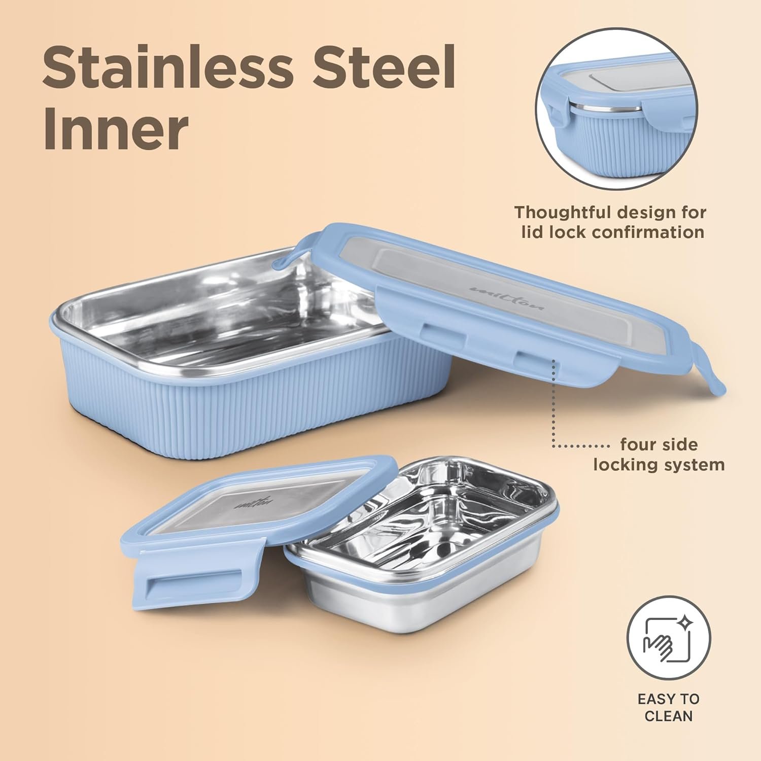Cool Touch - Rectangular Container 800 - Image 3