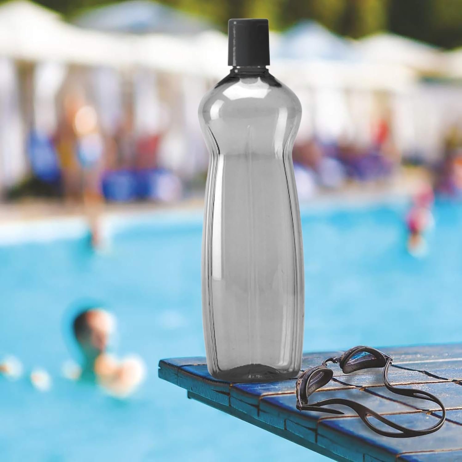 Pacific Pet Bottle 1000ML Set of 6pcs - Image 4