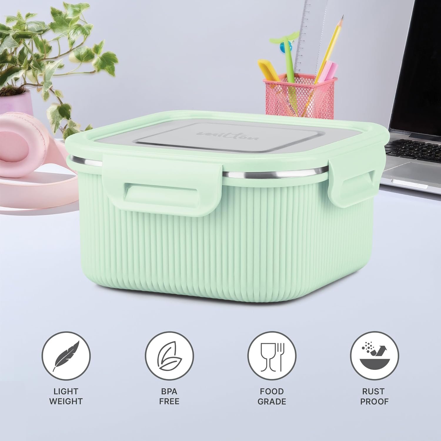 Cool Touch - Square Container 1600 - Image 2